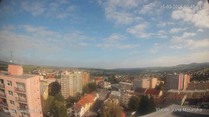 Stadt Vlašim - Straße Jana Masaryka - 15.9.2026 v 09:45 Stadt Vlašim - Straße Jana Masaryka - 15.9.2026 v 09:45