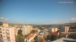 Stadt Vlašim - Straße Jana Masaryka - 15.9.2026 v 10:45 Stadt Vlašim - Straße Jana Masaryka - 15.9.2026 v 10:45