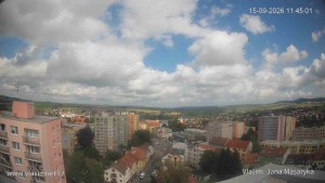 Stadt Vlašim - Straße Jana Masaryka - 15.9.2026 v 11:45 Stadt Vlašim - Straße Jana Masaryka - 15.9.2026 v 11:45