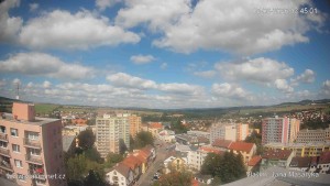 Stadt Vlašim - Straße Jana Masaryka - 15.9.2026 v 13:45 Stadt Vlašim - Straße Jana Masaryka - 15.9.2026 v 13:45