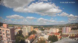 Ulice Jana Masaryka