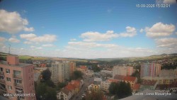 Ulice Jana Masaryka
