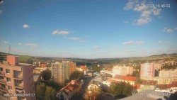 Straße Jana Masaryka