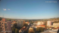 Ulice Jana Masaryka