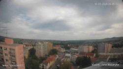 Straße Jana Masaryka
