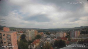 Town of Vlašim - Jana Masaryka Street - 16.9.2026 v 09:45 Town of Vlašim - Jana Masaryka Street - 16.9.2026 v 09:45