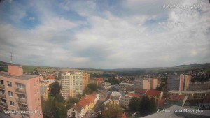 Town of Vlašim - Jana Masaryka Street - 16.9.2026 v 10:45 Town of Vlašim - Jana Masaryka Street - 16.9.2026 v 10:45