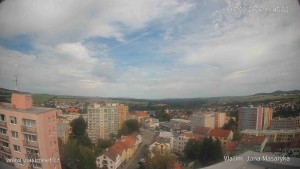 Town of Vlašim - Jana Masaryka Street - 16.9.2026 v 11:45 Town of Vlašim - Jana Masaryka Street - 16.9.2026 v 11:45
