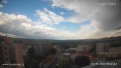 Straße Jana Masaryka