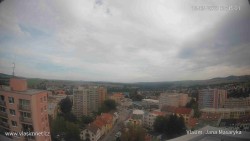 Ulice Jana Masaryka
