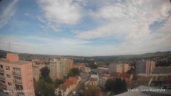 Ulice Jana Masaryka