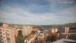 Ulice Jana Masaryka