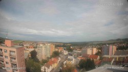 Ulice Jana Masaryka