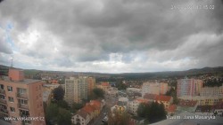 Ulice Jana Masaryka
