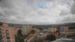Ulice Jana Masaryka