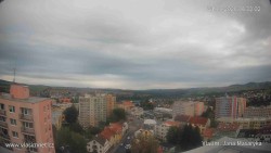 Ulica Jana Masaryka