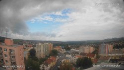 Ulice Jana Masaryka
