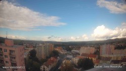Ulice Jana Masaryka