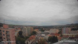 Ulice Jana Masaryka