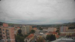 Ulice Jana Masaryka