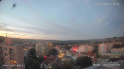 Ulice Jana Masaryka