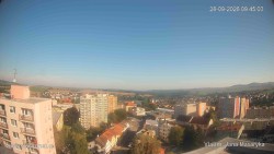 Ulice Jana Masaryka
