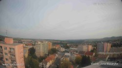 Ulice Jana Masaryka