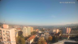 Ulice Jana Masaryka