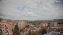 Ulice Jana Masaryka