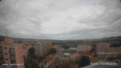 Ulice Jana Masaryka