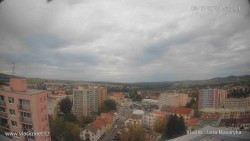 Ulice Jana Masaryka