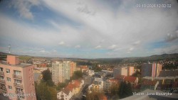 Ulice Jana Masaryka