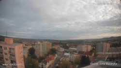 Straße Jana Masaryka