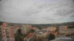 Ulice Jana Masaryka