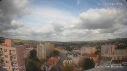 Ulice Jana Masaryka