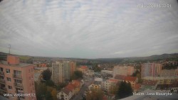 Ulice Jana Masaryka