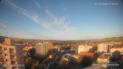 Ulice Jana Masaryka