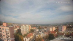 Ulice Jana Masaryka