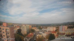 Ulice Jana Masaryka