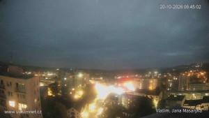 Město Vlašim - Ulice Jana Masaryka - 20.10.2026 v 06:45 Město Vlašim - Ulice Jana Masaryka - 20.10.2026 v 06:45
