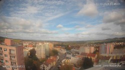 Ulice Jana Masaryka