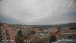 Ulice Jana Masaryka