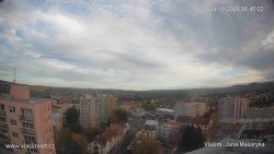 Ulice Jana Masaryka
