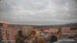 Ulice Jana Masaryka