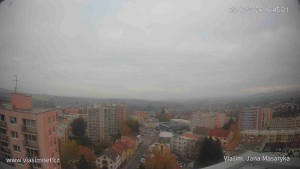 Stadt Vlašim - Straße Jana Masaryka - 30.10.2026 v 15:45 Stadt Vlašim - Straße Jana Masaryka - 30.10.2026 v 15:45