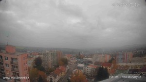 Stadt Vlašim - Straße Jana Masaryka - 30.10.2026 v 16:45 Stadt Vlašim - Straße Jana Masaryka - 30.10.2026 v 16:45