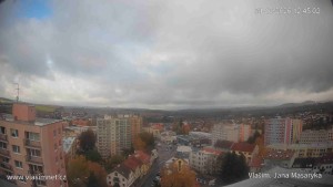 Město Vlašim - Ulice Jana Masaryka - 31.10.2026 v 11:45 Město Vlašim - Ulice Jana Masaryka - 31.10.2026 v 11:45