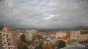 Město Vlašim - Ulice Jana Masaryka - 31.10.2026 v 14:45 Město Vlašim - Ulice Jana Masaryka - 31.10.2026 v 14:45