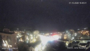 Město Vlašim - Ulice Jana Masaryka - 31.10.2026 v 17:45 Město Vlašim - Ulice Jana Masaryka - 31.10.2026 v 17:45