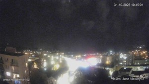 Město Vlašim - Ulice Jana Masaryka - 31.10.2026 v 18:45 Město Vlašim - Ulice Jana Masaryka - 31.10.2026 v 18:45
